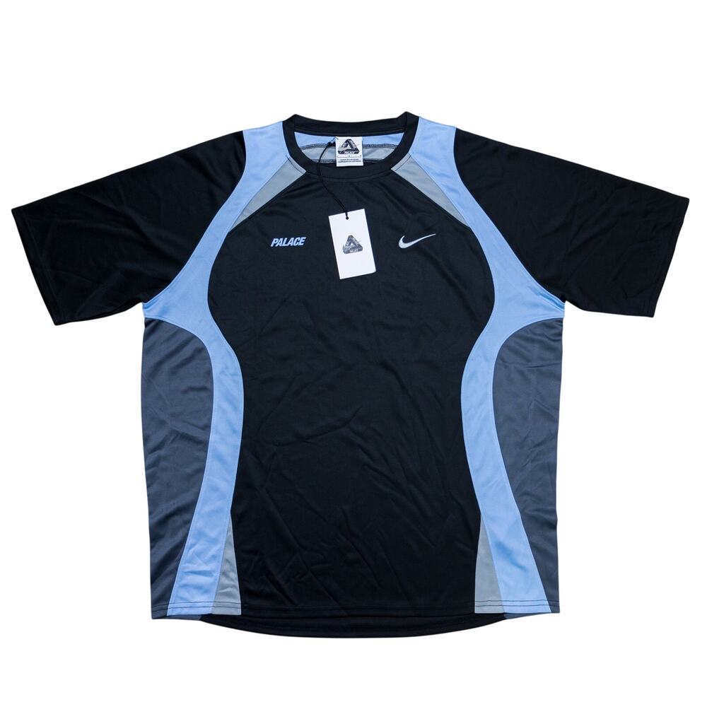 Palace x Nike Jersey Black Size XL